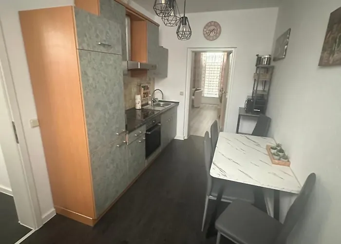 Mila - Schulpromenade 10 , Lägenhet