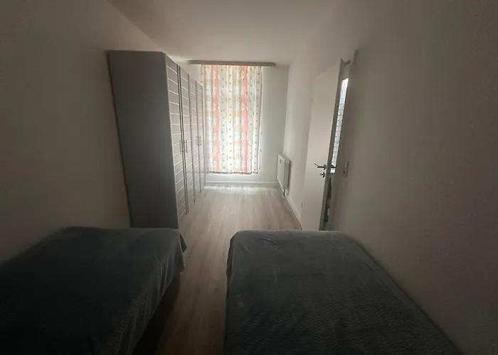 Mila - Schulpromenade 10 , Lägenhet Wanzleben-Borde