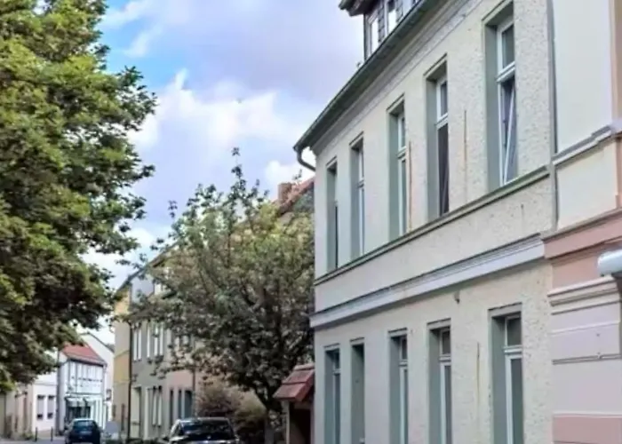 Lägenhet Mila - Schulpromenade 10 , Wanzleben-Borde