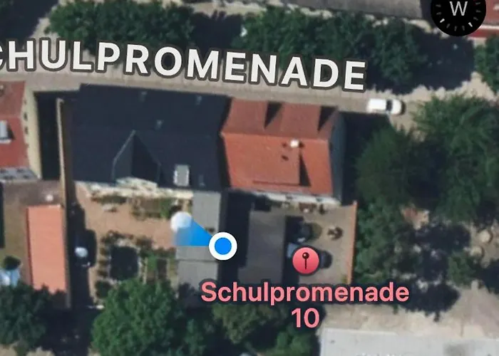 Lägenhet Mila - Schulpromenade 10 ,